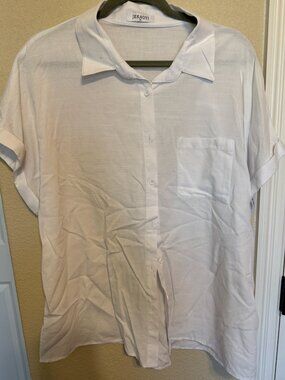 Jekoya Cotton Short Sleeve Shirt